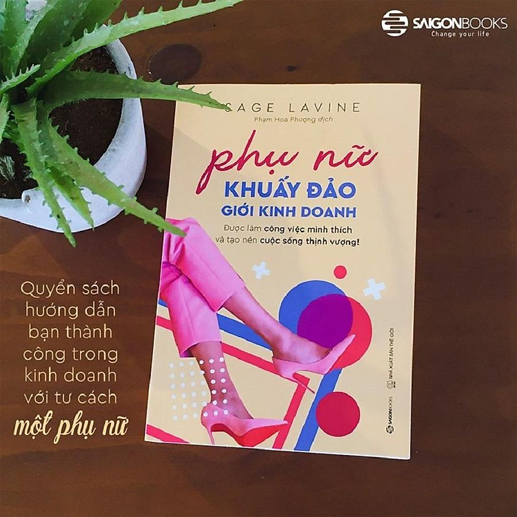 Phụ Nữ Khuấy Đảo Giới Kinh Doanh (Women Rocking Business) - Ảnh 2