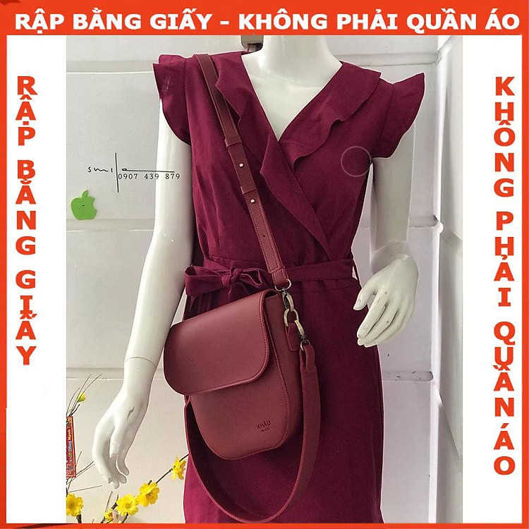 Rập Đầm Cánh Tiên – Rập Giấy Mã 527 (Bản Vẽ)