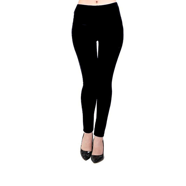 Quần legging cotton len BUR001