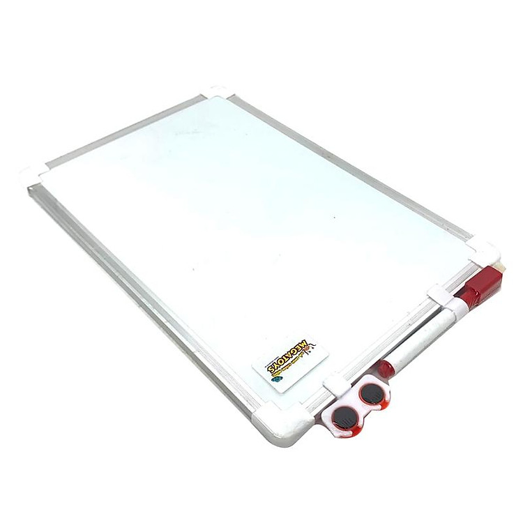 Bảng Viết Khung Nhôm MegaPad YLS2030 (Size S) - Màu Đỏ - Ảnh 2