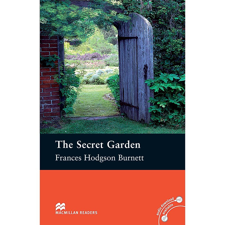 Sách Macmillan Readers: The Secret Garden without CD (Level 4 - Pre-intermediate)