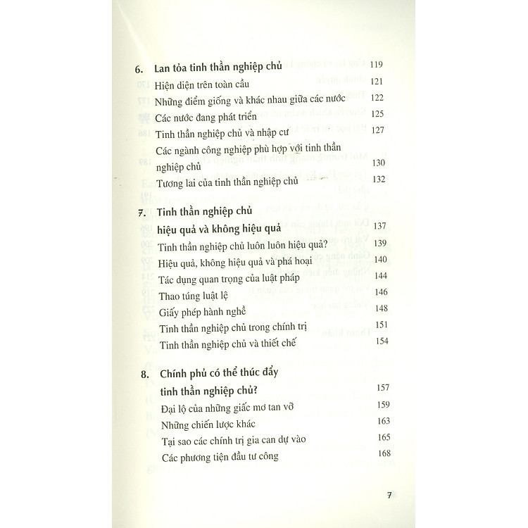 Tinh Thần Nghiệp Chủ - Một Dẫn Nhập - Ảnh 5