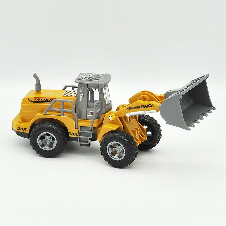 Máy Xúc Lật Gàu Điều Khiển Từ Xa Chính hãng Ưu đãi - Hình ảnh 2