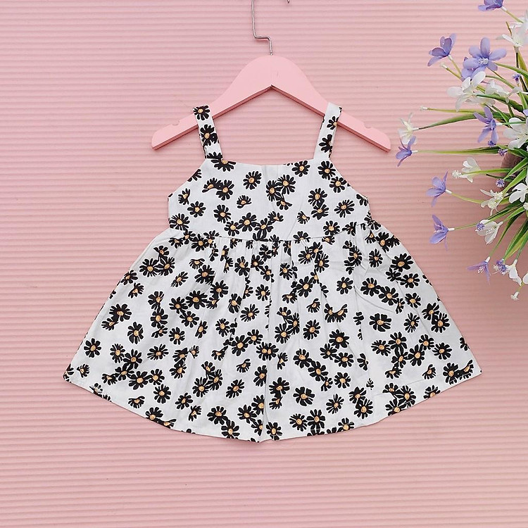 Đầm đầy tháng, thôi nôi cho bé, đầm bé gái dễ thương