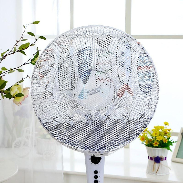 Lưới Bọc Quạt An Toàn Cho Bé Chính hãng Giá tốt - Hình ảnh 5