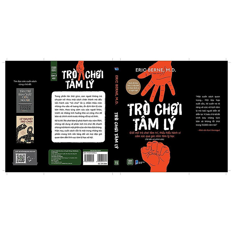 Trò Chơi Tâm Lý - Ảnh 2
