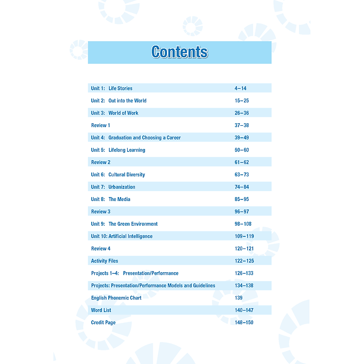 Tiếng Anh 12 i-Learn Smart World - Student's Book - Ảnh 2