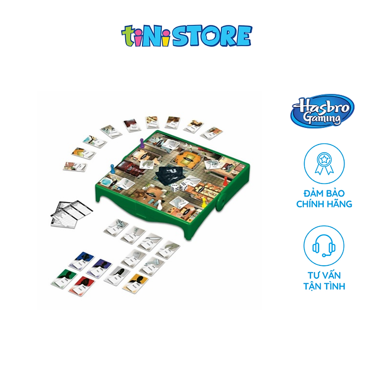Đồ Chơi Truy Tìm Manh Mối TiNi Chính hãng Ưu đãi - Hình ảnh 2