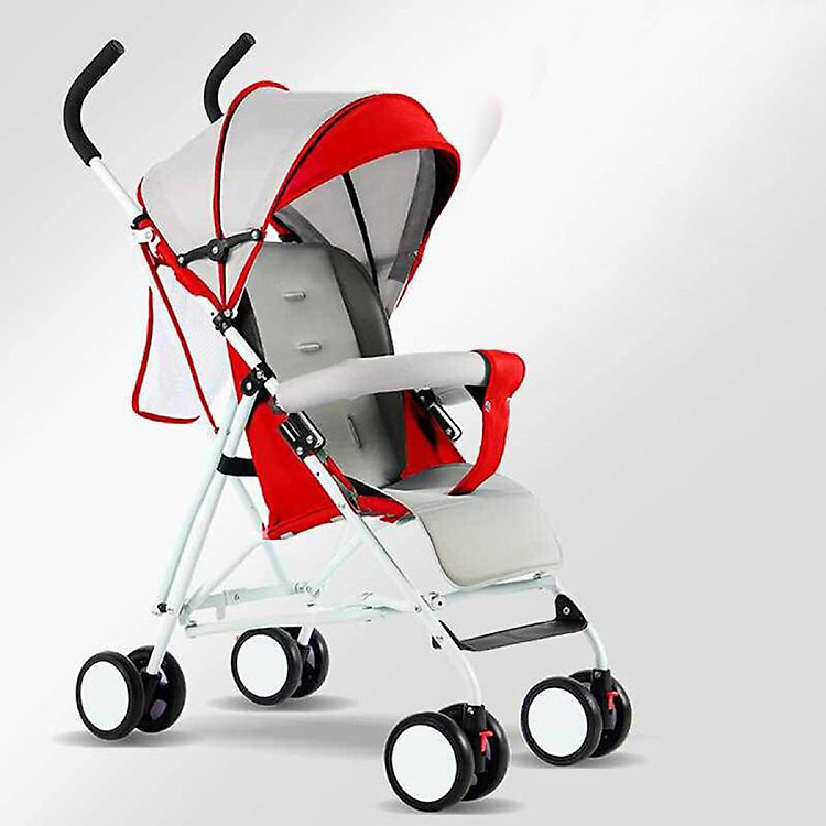 Xe đẩy trẻ em, xe đẩy du lịch gấp gọn