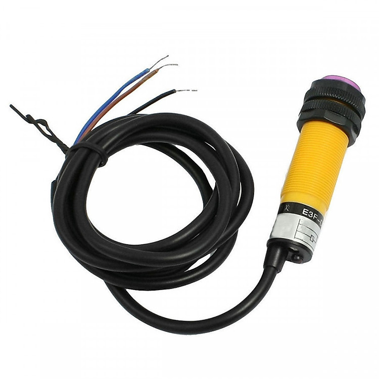 Cảm Biến Khoảng Cách 30CM E3F-DS30Y1 220VAC