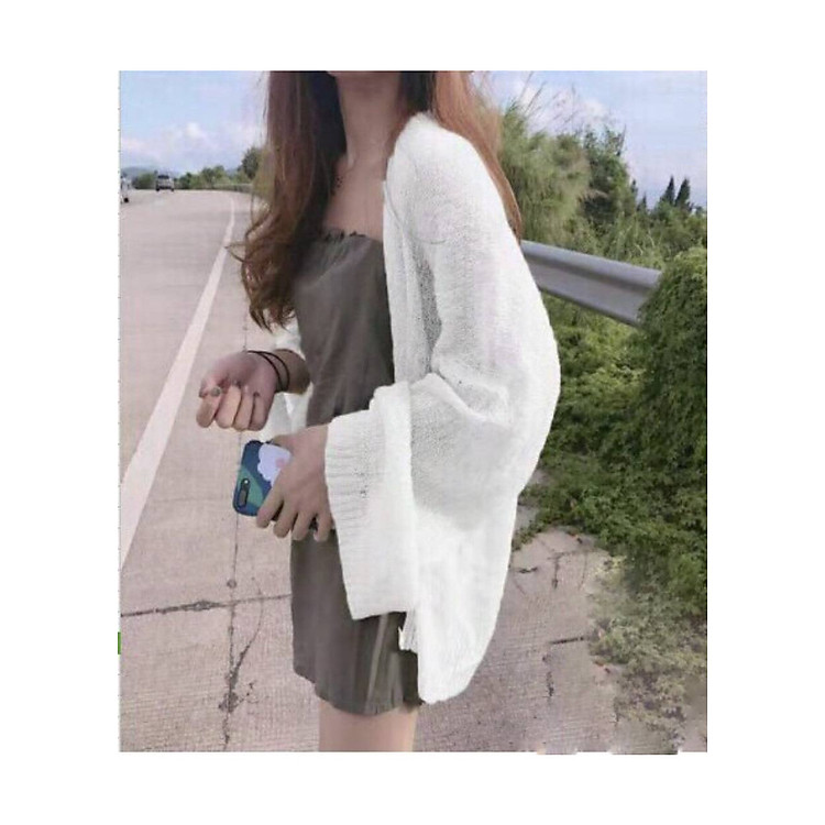 Áo khoác ngoài cardigan