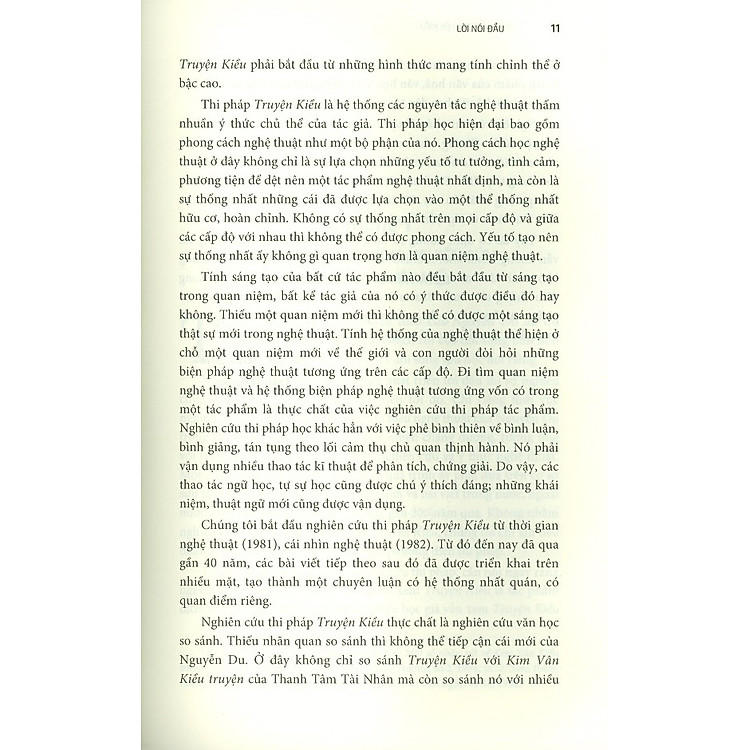 Thi Pháp Truyện Kiều - Ảnh 2