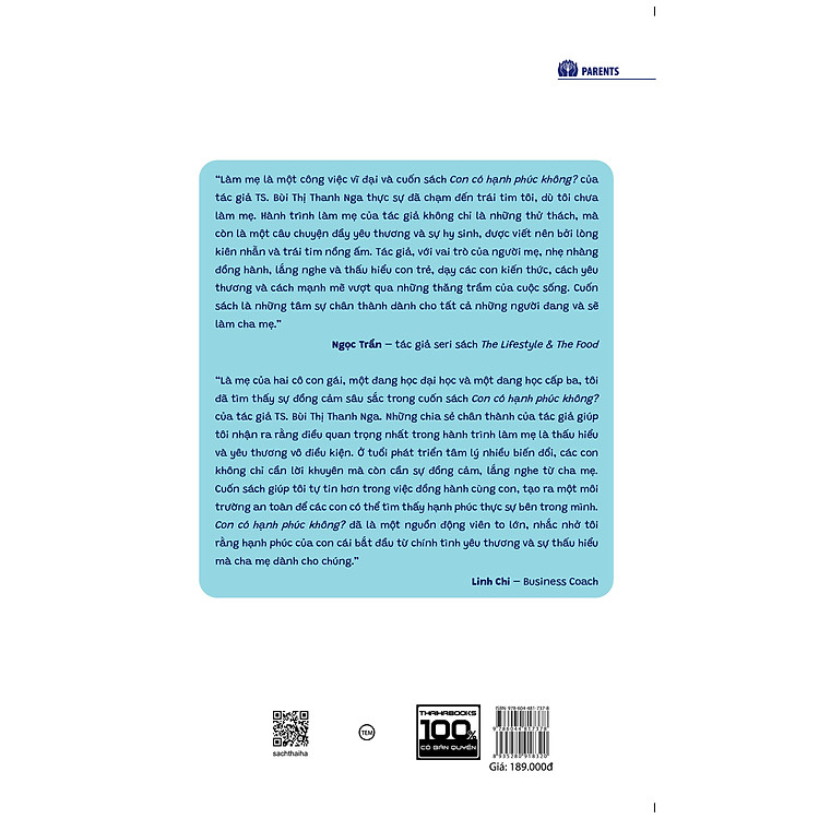 Con Có Hạnh Phúc Không - Ảnh 2