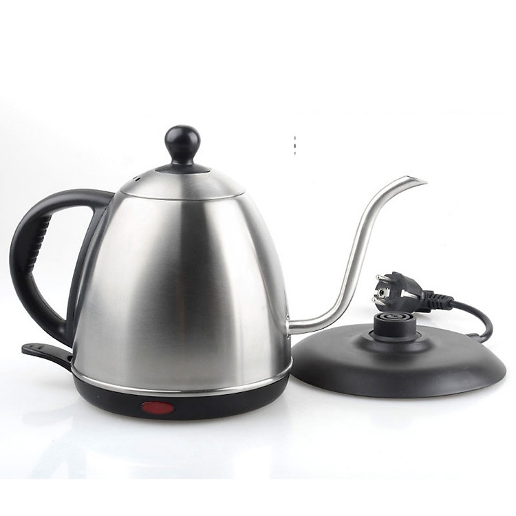 Ấm pha cafe Drip Coffee V60 bằng điện