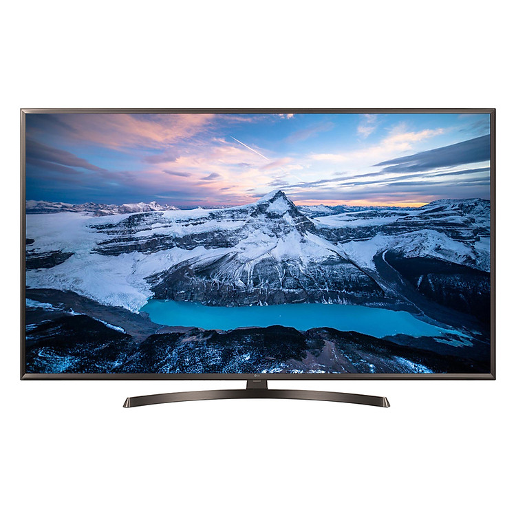 Smart Tivi LG 4K 55 inch 55UK6340PTE