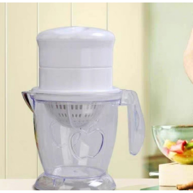 Vắt cam đa năng 3 in 1 tặng một cốc uống nước