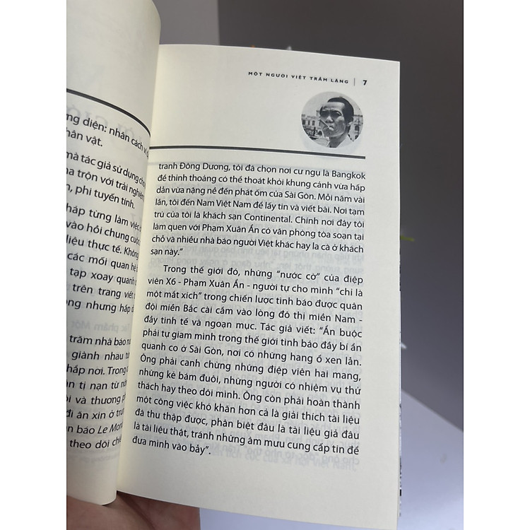 MỘT NGƯỜI VIỆT TRẦM LẶNG (Phạm Xuân Ẩn, Điệp viên thách thức nước Mỹ!) - Ảnh 2