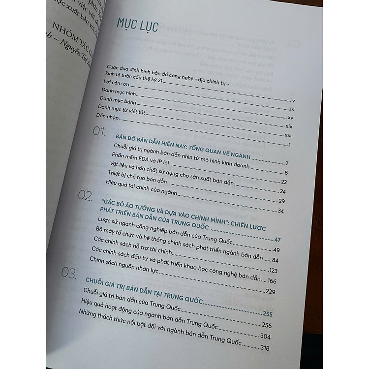 CHIẾN TRƯỜNG BÁN DẪN - Cạnh Tranh Chiến Lược Và Tự Chủ Đổi Mới Sáng Tạo Của Trung Quốc Thế Kỷ 21 - Ảnh 4