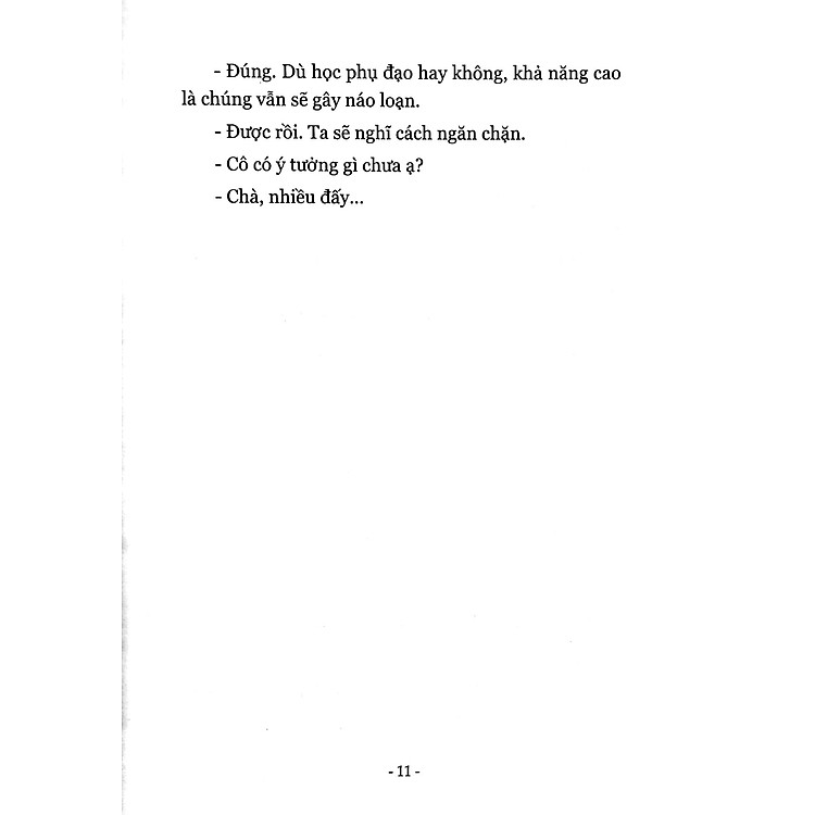 Lũ Ngốc, Bài Thi và Linh Thú Triệu Hồi - Tập 12.5 - Ảnh 6