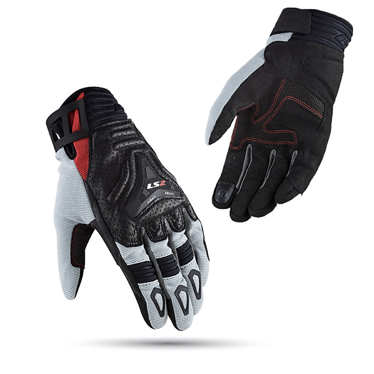Găng Tay Bảo Hộ Lái Moto, Xe Máy LS2 All Terrain Lady