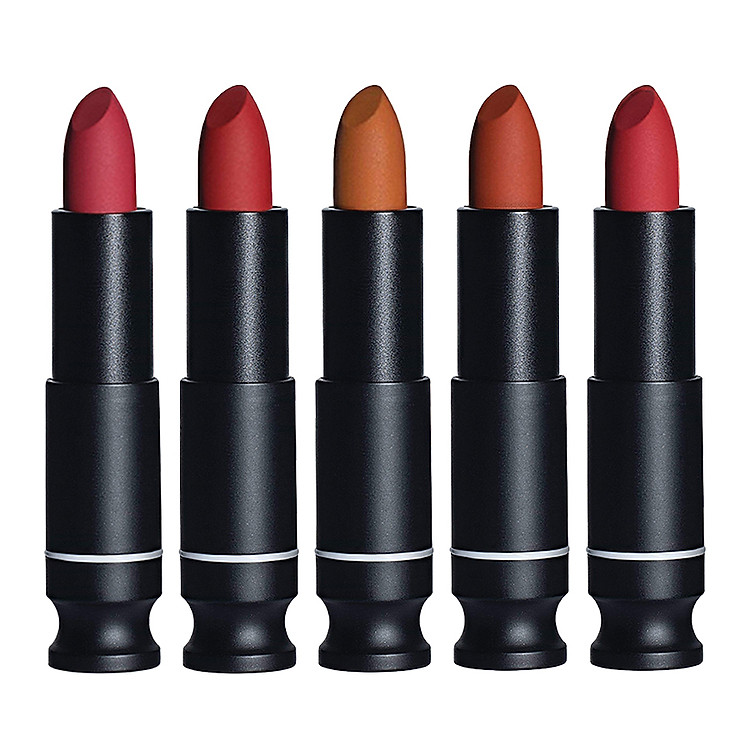 Combo 5 son lì Lemonade Matte Addict lipstick