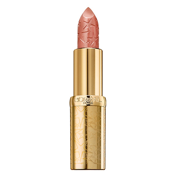 Son Lì Ánh Kim L'Oreal Paris Color Riche Lipstick (3.7g)