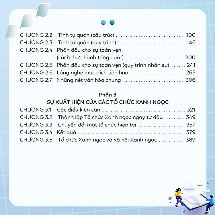 Tái Tạo Tổ Chức (Bản Đầy Đủ) - Ảnh 5