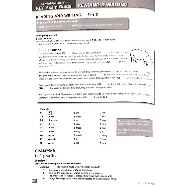 Succeed in KET - 10 Practice Tests - Ảnh 2