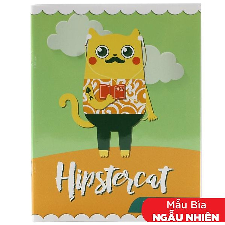 Vở Học Sinh Elephant 5 Ô Ly (100 trang)