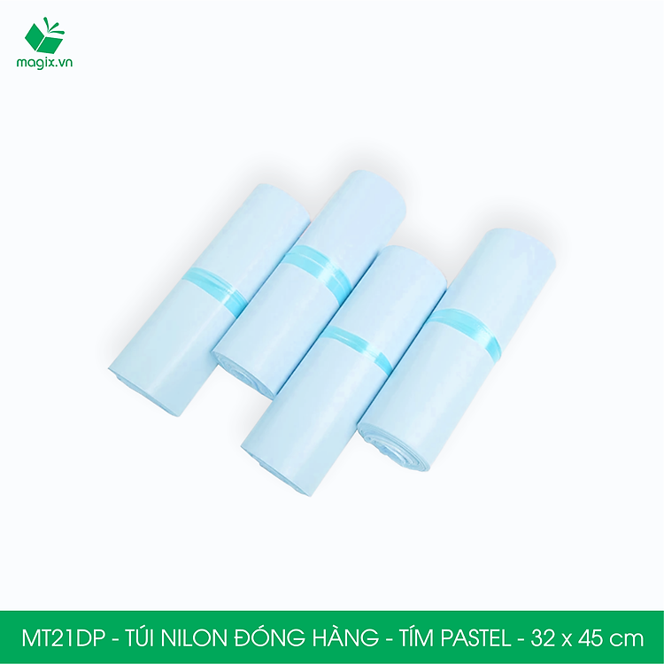 Túi Nilon Gói Hàng MT21DP (32x45 cm, 100 túi) - Ảnh 4