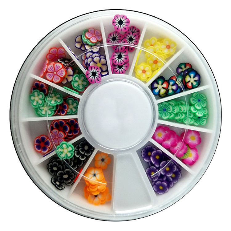 Hộp Tròn Trang Trí Móng 61