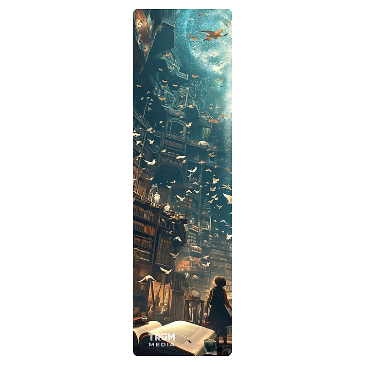 Bookmark Kẹp Sách (5 cái) - Ảnh 2