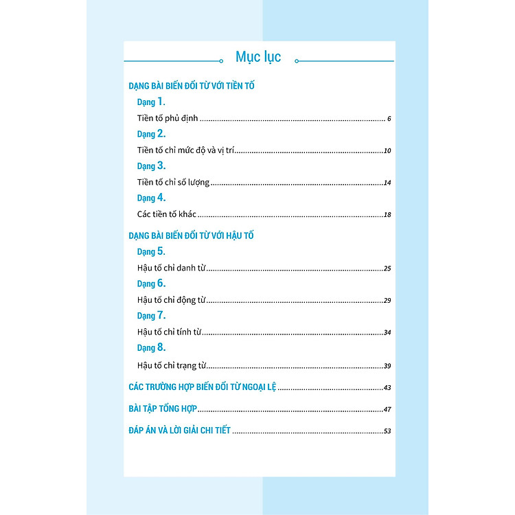 Bài Tập Từ Loại Tiếng Anh - Ôn Thi Vào Lớp 10 Và 10 Chuyên - Ảnh 3