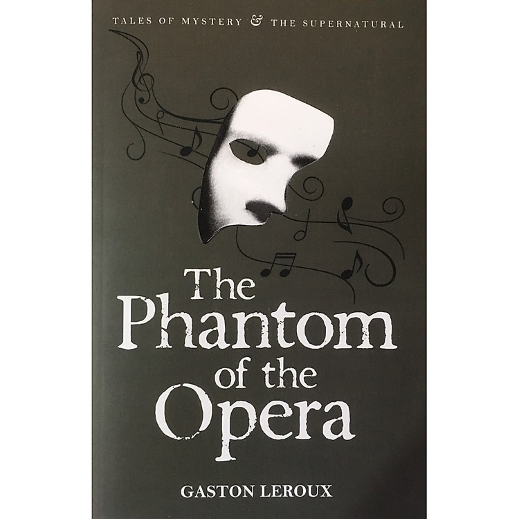 Sách The Phantom Of The Opera