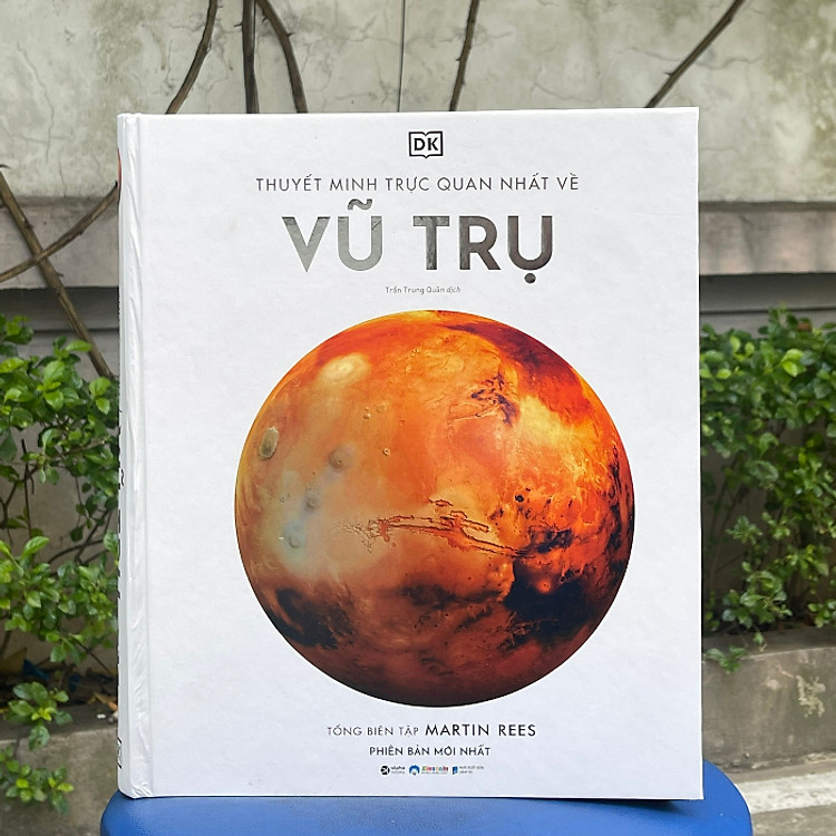 DK Vũ Trụ – Thuyết Minh Trực Quan Nhất Về Vũ Trụ