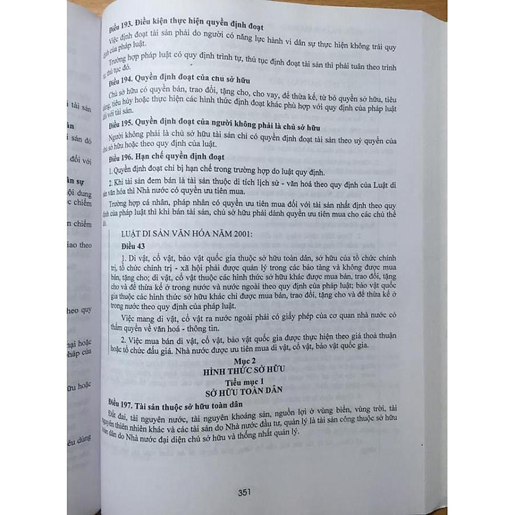 Chỉ Dẫn Áp Dụng Bộ Luật Dân Sự 2015 Và Bộ Luật Hình Sự 2015 Sửa Đổi Bổ Sung 2017 - Ảnh 3