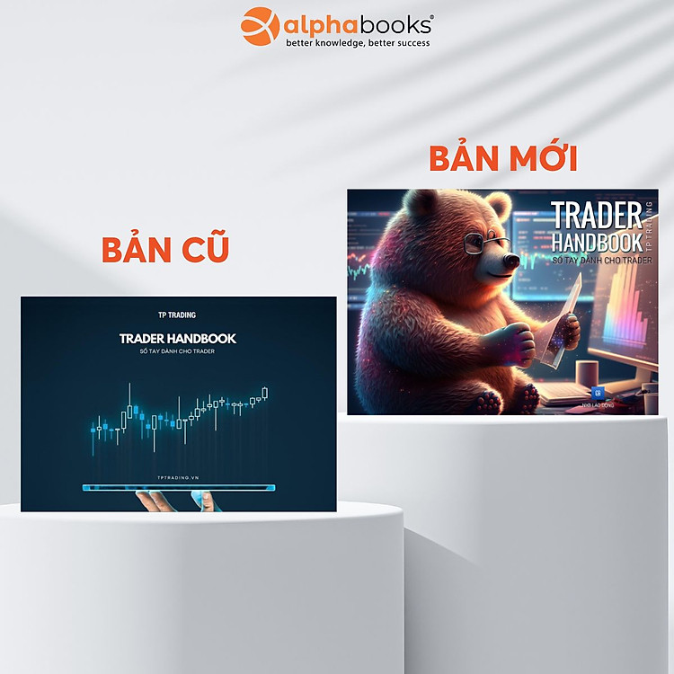 Trader Handbook - Sổ Tay Dành Cho Trader - Ảnh 2
