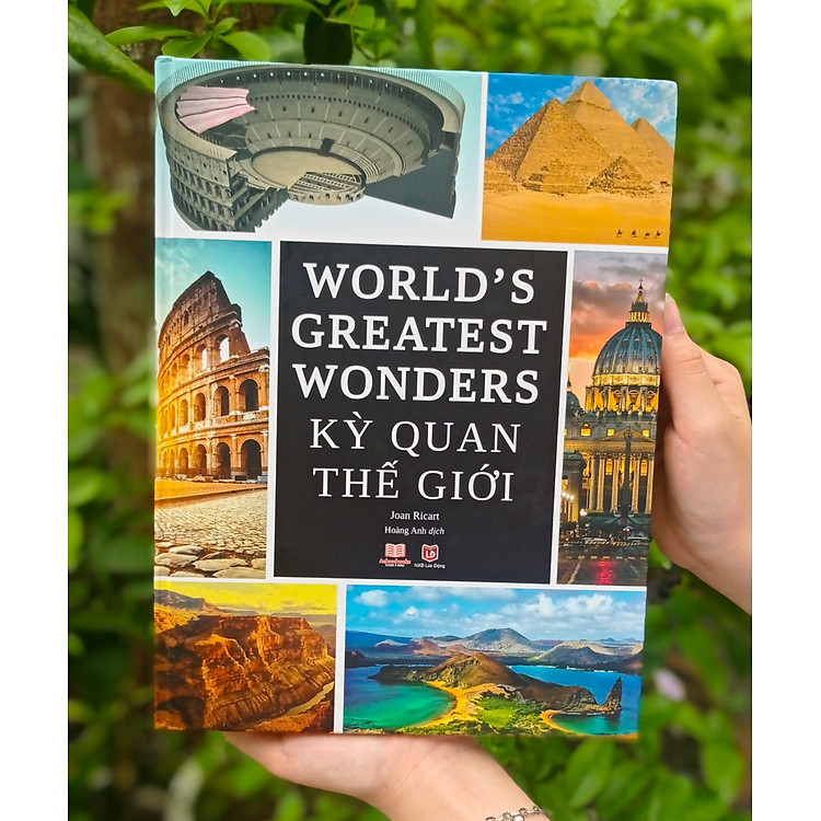 Kỳ Quan Thế Giới, Bí Ẩn Của Lịch Sử - Ảnh 6