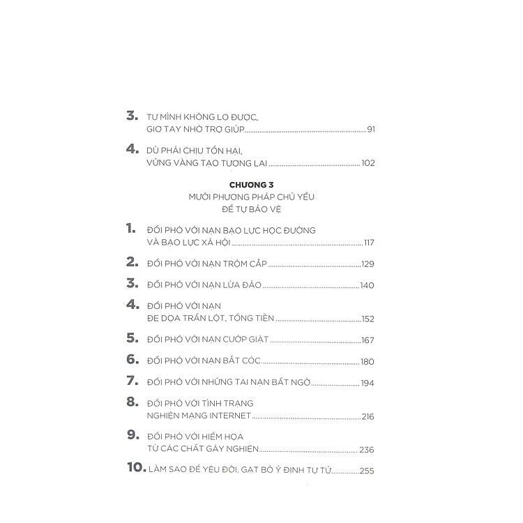 Dạy Con Tự Bảo Vệ Mình - Ảnh 6