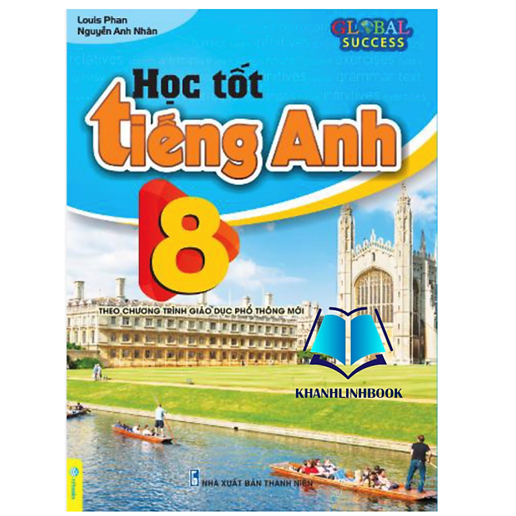 Học Tốt Tiếng Anh 8 Global Success