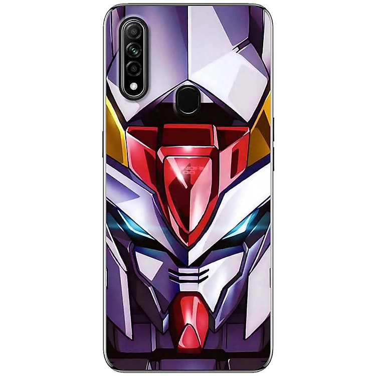 Ốp lưng dành cho Oppo A31 (2020) mẫu Gundam