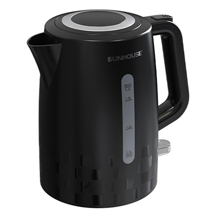 Ấm Siêu Tốc Sunhouse SHD1306 (1.7 Lít) - Hàng Chính Hãng