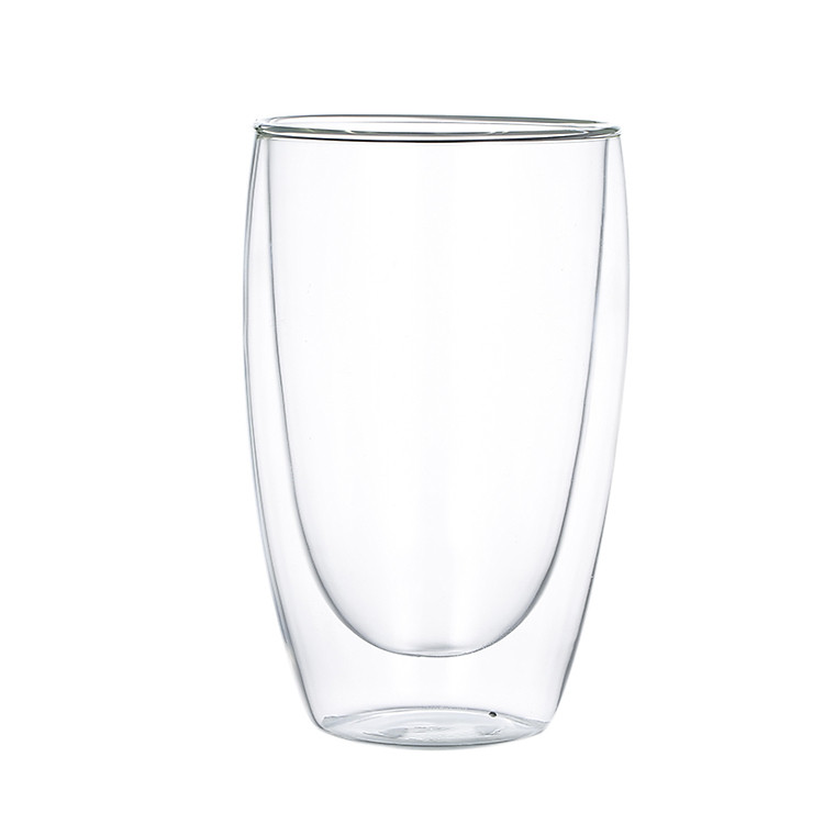 Cốc Thủy Tinh Cách Nhiệt (2 Lớp)