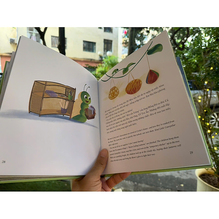 CHUYỆN MÙA TRĂNG – MỘT MÙA TRĂNG ƯỚT - Ảnh 3