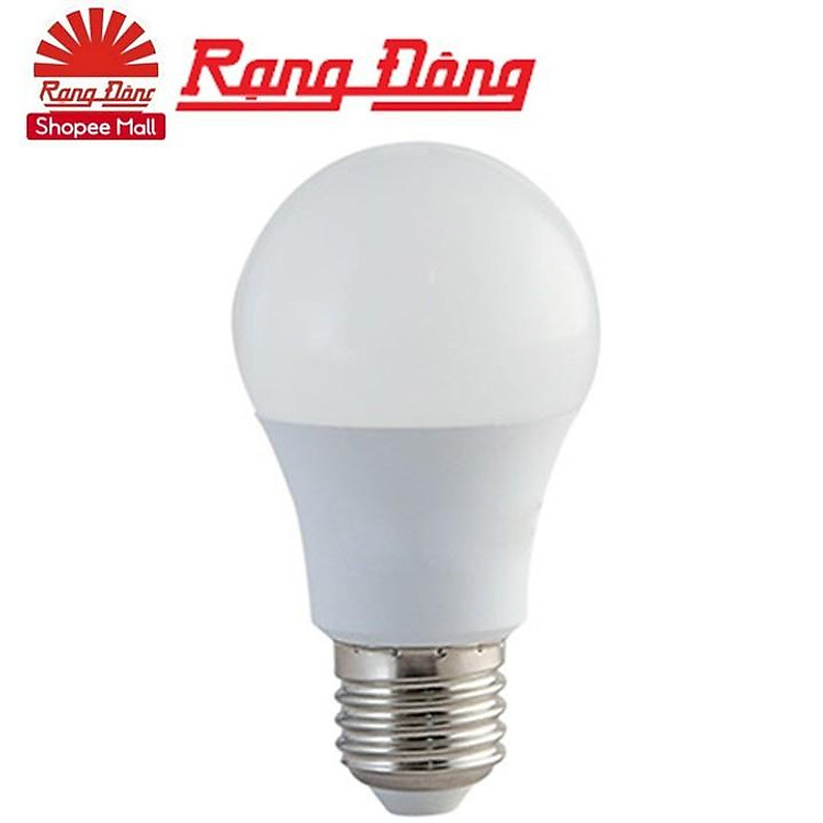 Bóng Đèn LED BULB tròn 2W Rạng Đông