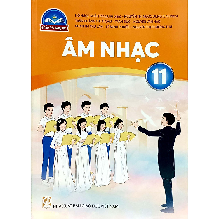 Âm Nhạc 11 (Chân Trời Sáng Tạo) (2023) - Ảnh 5