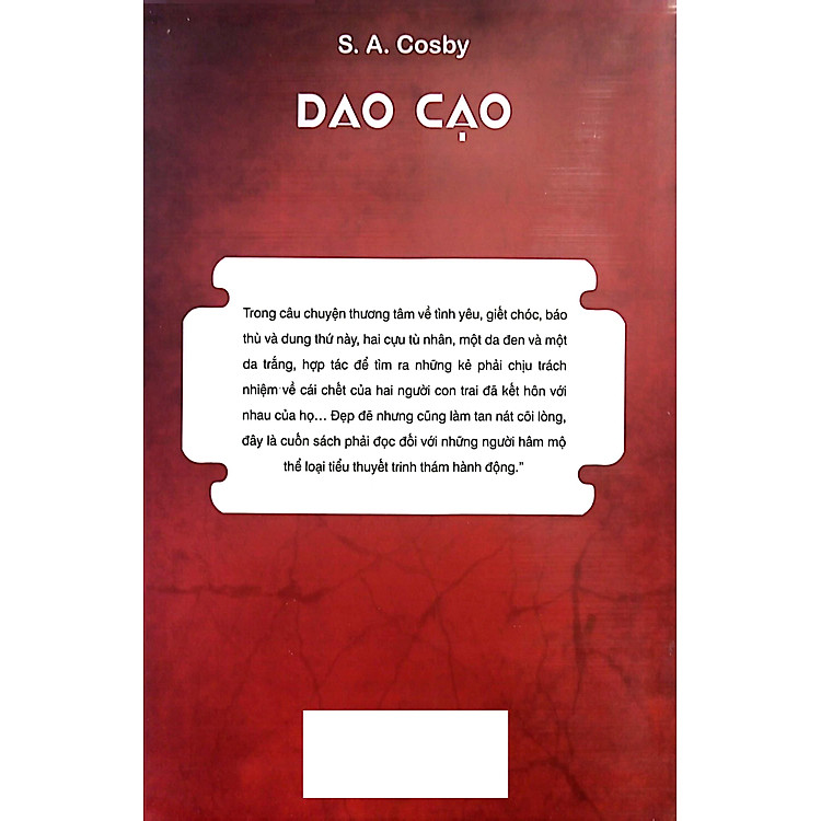 Dao Cạo - Ảnh 4