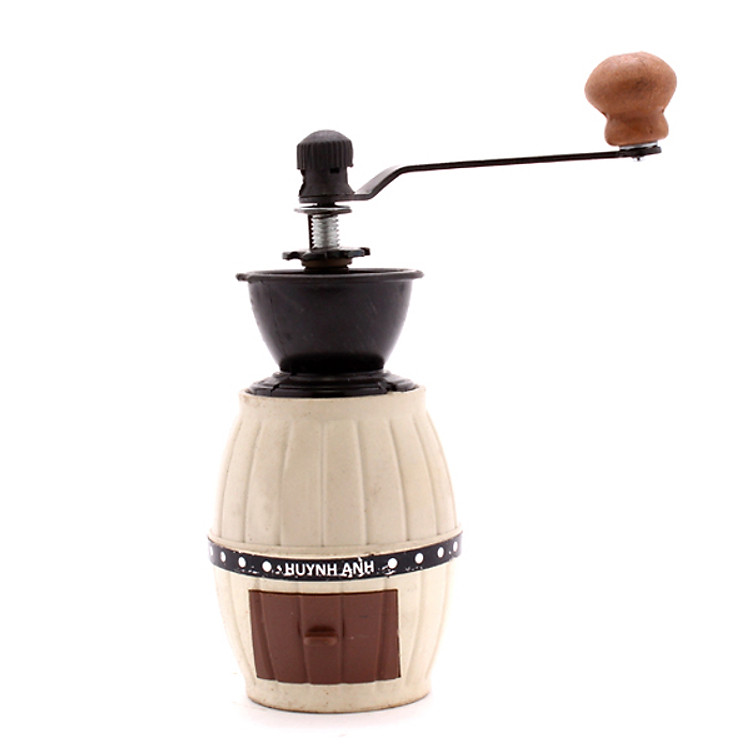 Cối Xay Tiêu Hình Trống