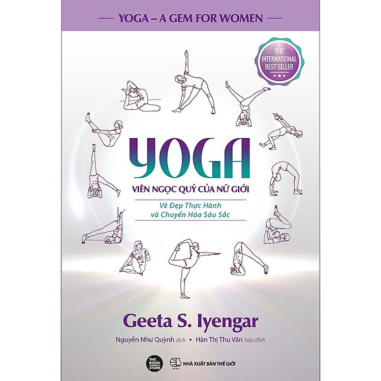 YOGA Viên Ngọc Quý Của Nữ Giới – Vẻ Đẹp Thực Hành Và Chuyển Hóa Sâu Sắc