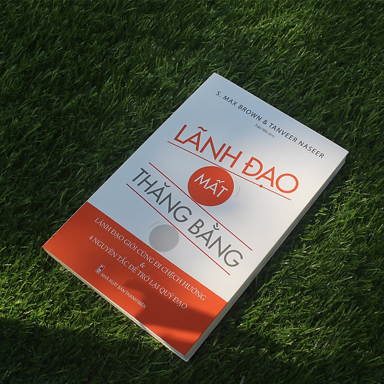 Lãnh Đạo Mất Thăng Bằng - Ảnh 3